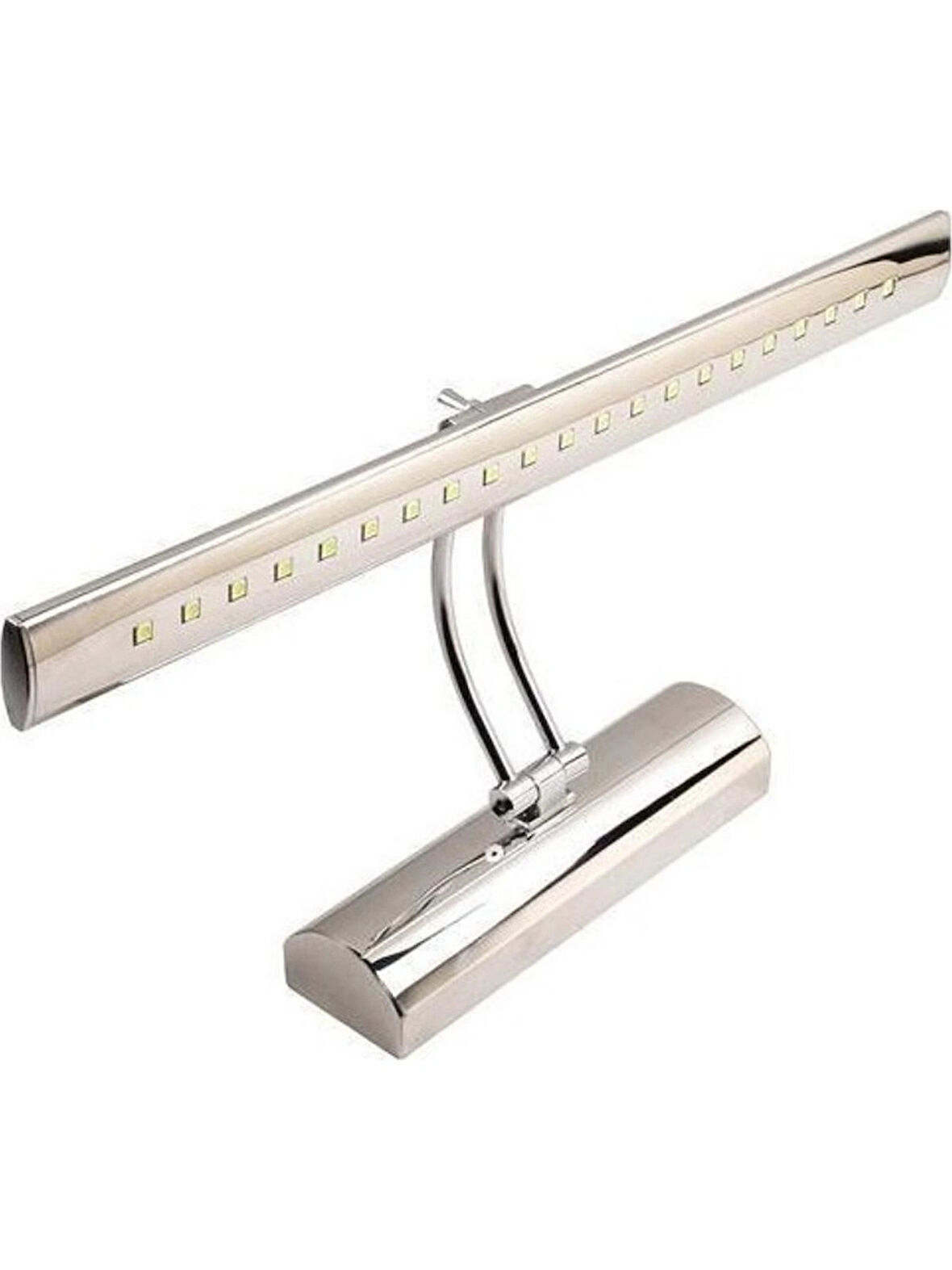 İnoled 6W Krom Kasa LED Aplik Gün Işığı-3000K