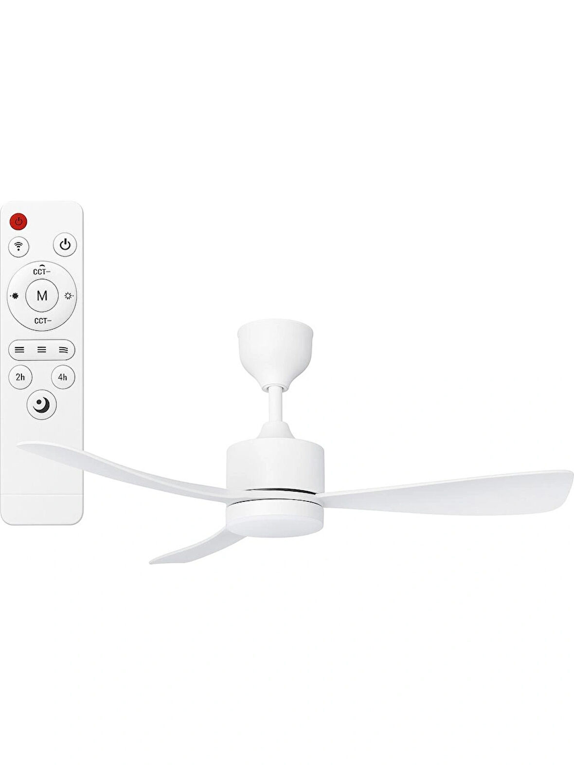 Helios Opto HS-9303  70 W 3 PERVANELİ KUMANDALI TAVAN VANTİLATÖRÜ
