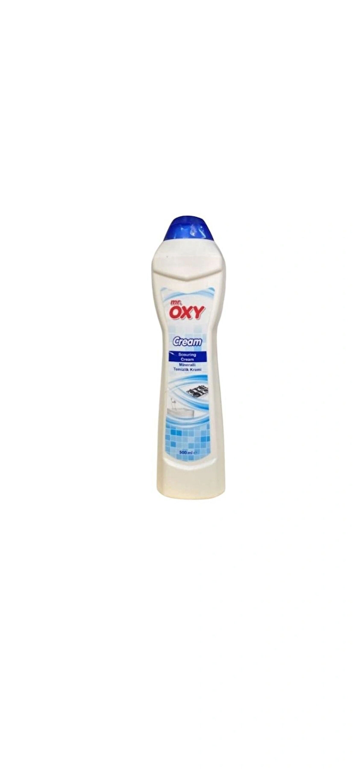 Mr. Oxy Mineralli Temizlik Kremi 500 ml