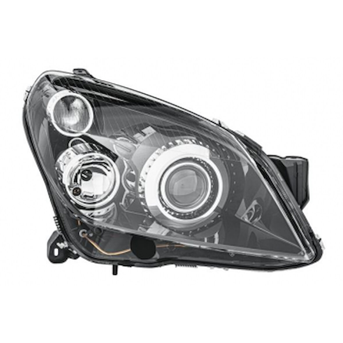 Opel Far Sag Tanım Gx Xenon Astrah 04>14 - Hella 1el008700-321