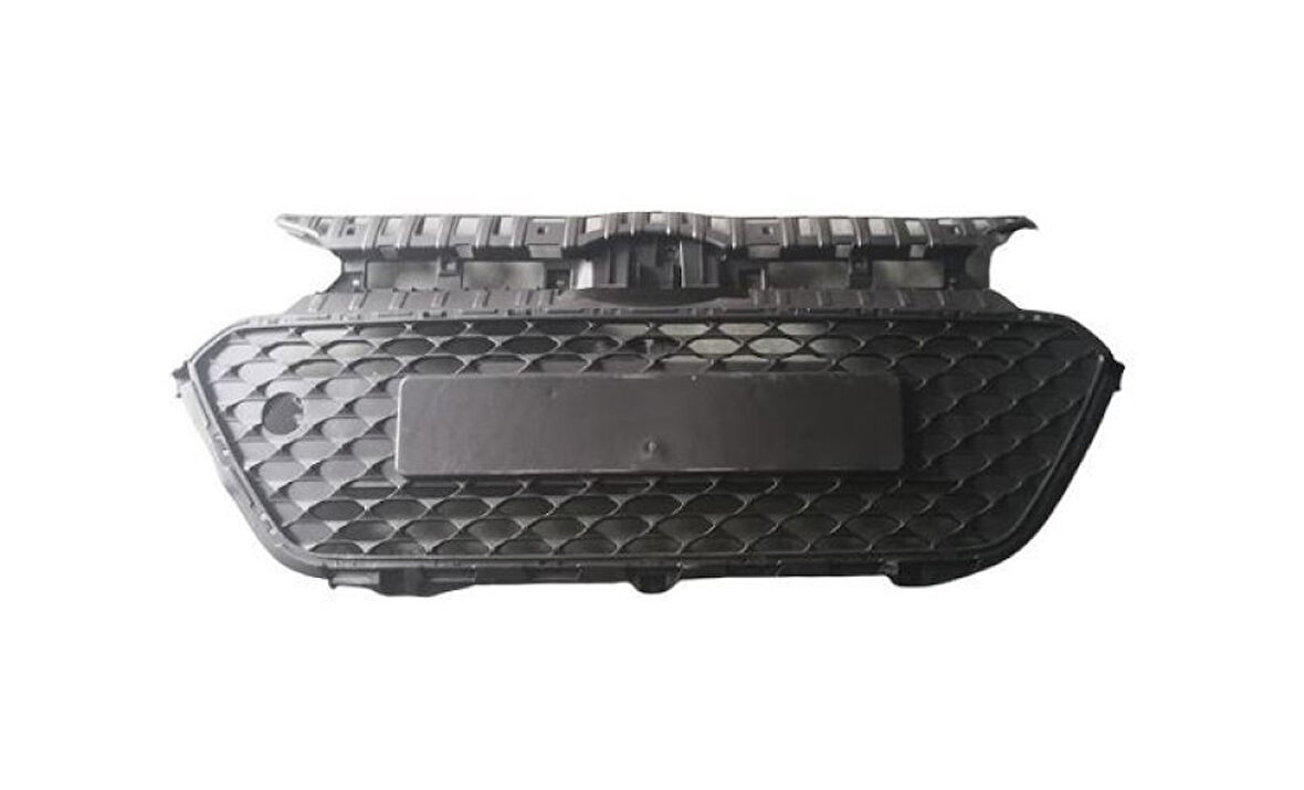 Hyundaı Tampon İzgarası Orta Hyundaı İ20 15-18 - Wagenburg Hd01-81008-01