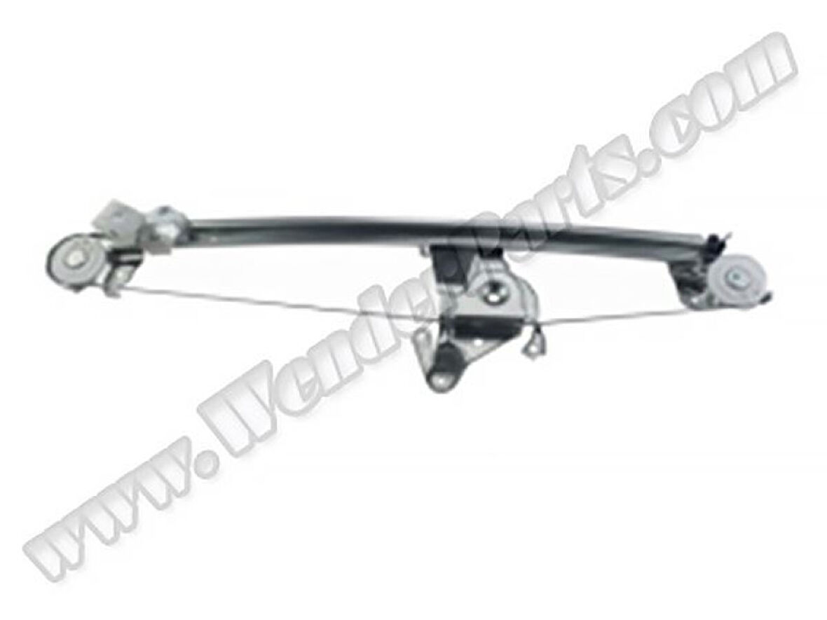 Mercedes Cam Mekanızması Arka Sag Motorlu E-Class W210 96>02 S210 96>03 - Wenderparts Mn2107301646m