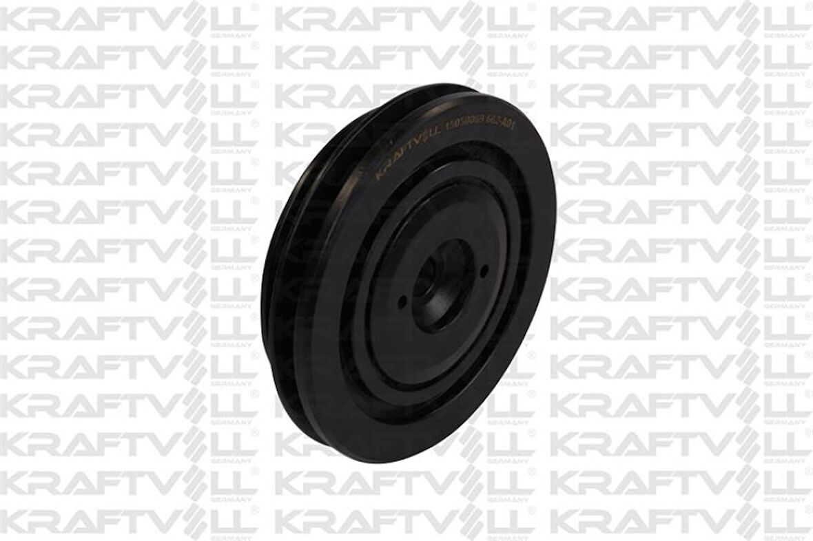 Renault Krank Kasnagı Espace II 91>96 R21 86>93 - Kraftvoll 15050069