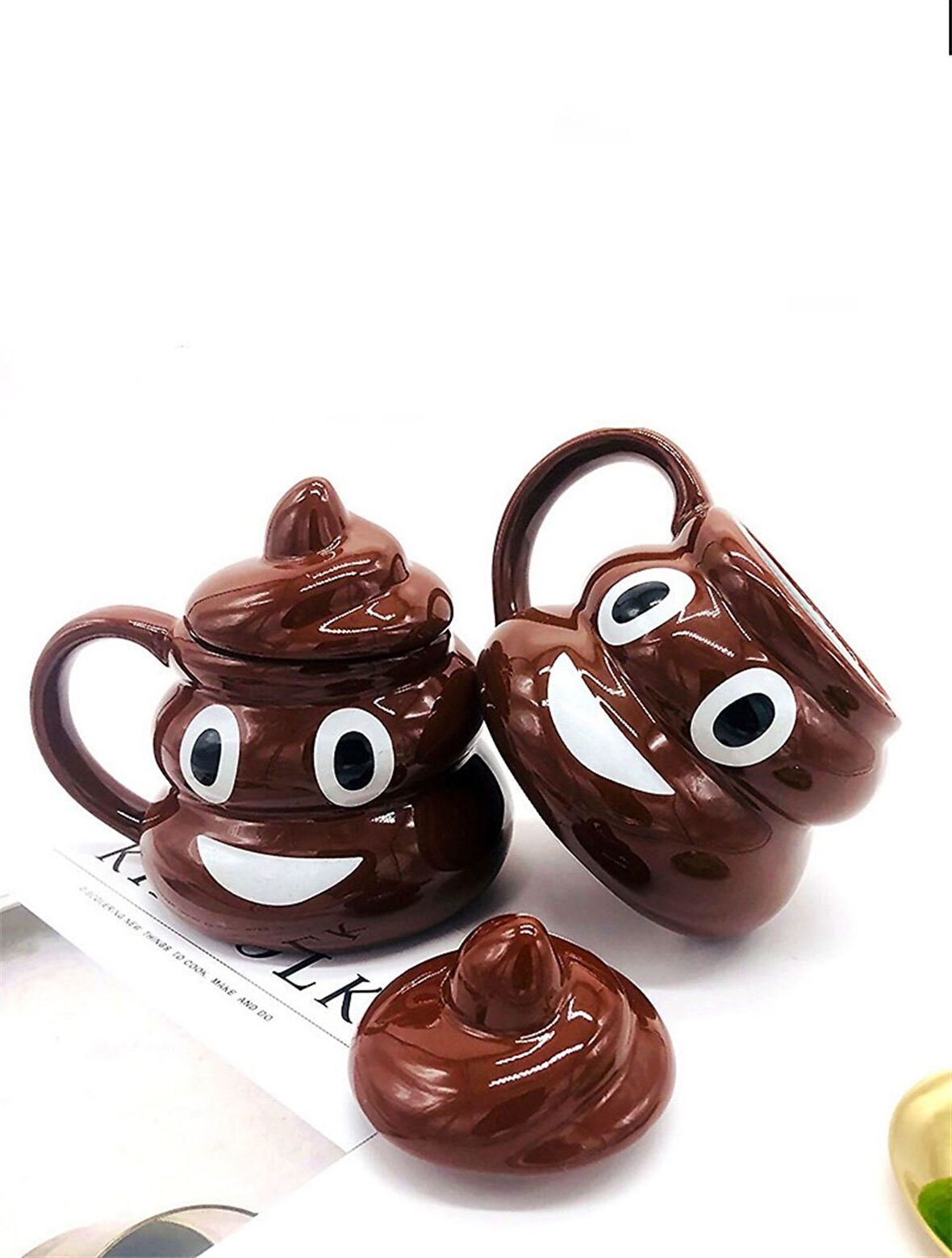 Poo Kupa Bardak