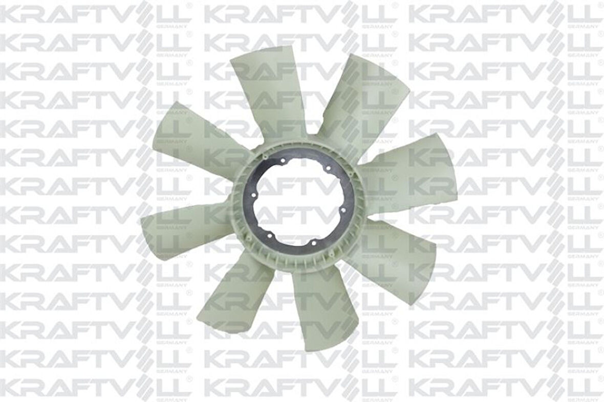 Scanıa Truck Fan Pervanesi (gobek Yok) Scanıa 4-Seri 94-114-124-144 96>08 164 00>08 P.g.r.t.-Seri 04> K-Seri 06> - Kraftvoll 08020040