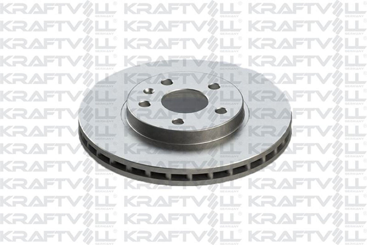 Chevrolet On Fren Diski 15 İnch (276mm) Astra J 10> Cruze10> Aveo T300 - Kraftvoll 07040077