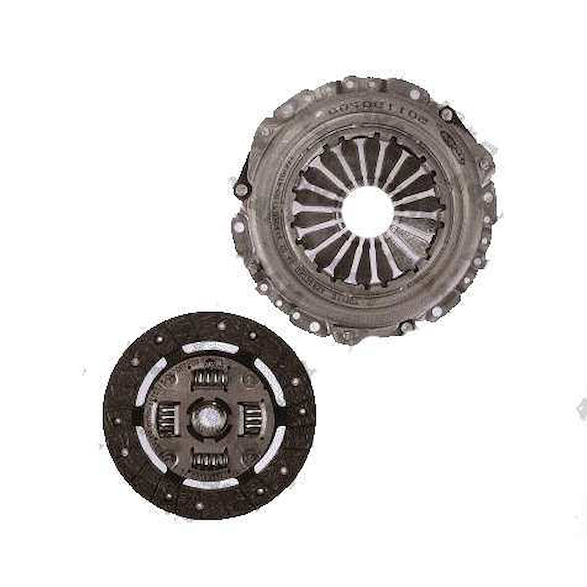 Opel Debriyaj Seti Rulmansız Astra F Corsa A 1,4 - Mapa 003190 509