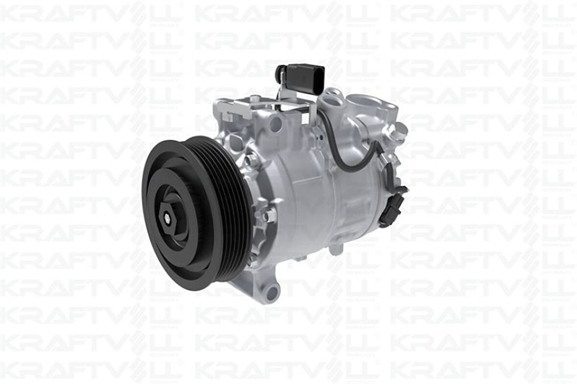 Vag Klima Kompresoru Amarok 17>22 - Kraftvoll 19011203