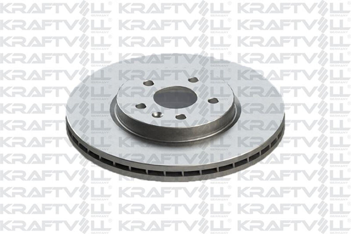 Opel On Fren Diski Mokka 4wd ,trax , Trax 4wd - Kraftvoll 07040347