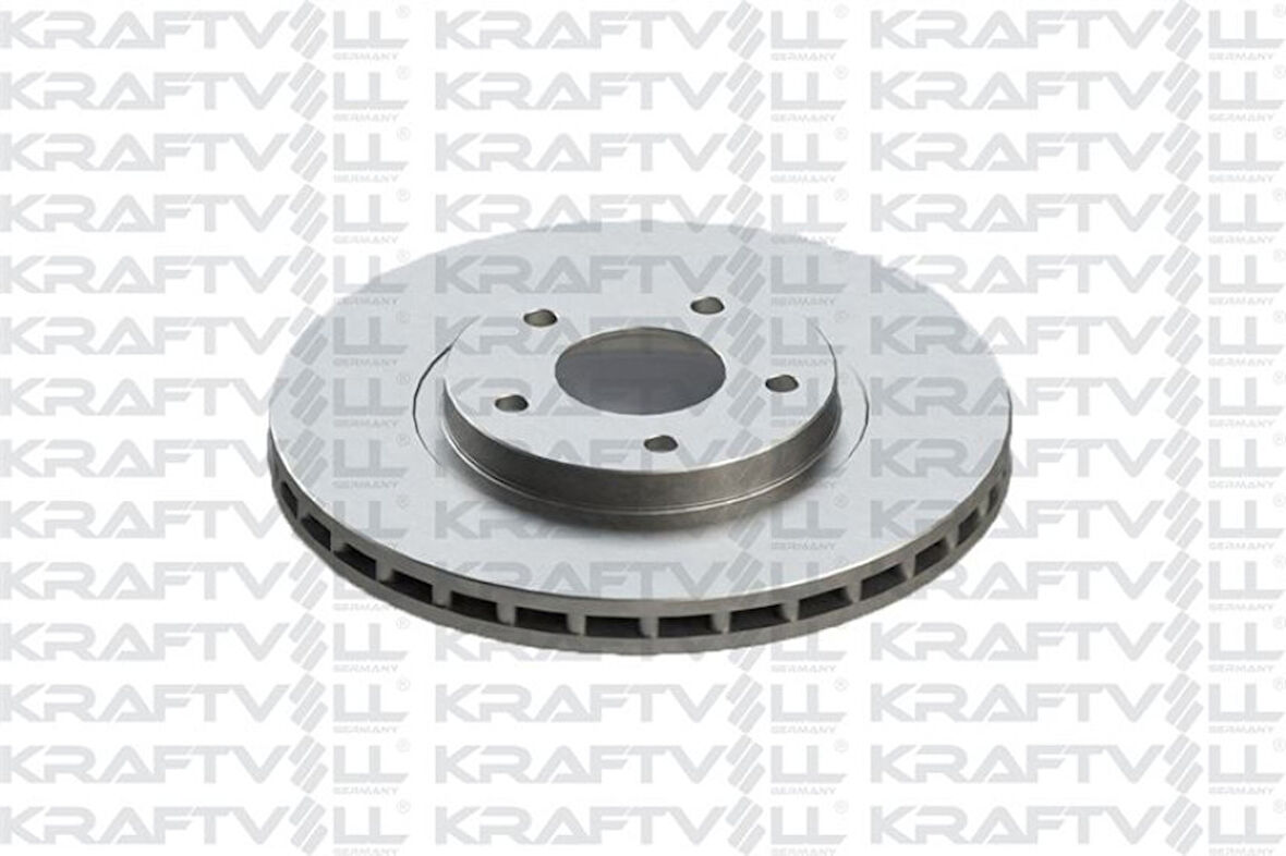 Nissan On Fren Diski (aynası) Havalı Nissan Qashqaı 2007 2012 Xtraıl 2008 2012 Juke 2010> Renault Koleos 20 - Kraftvoll 07040073