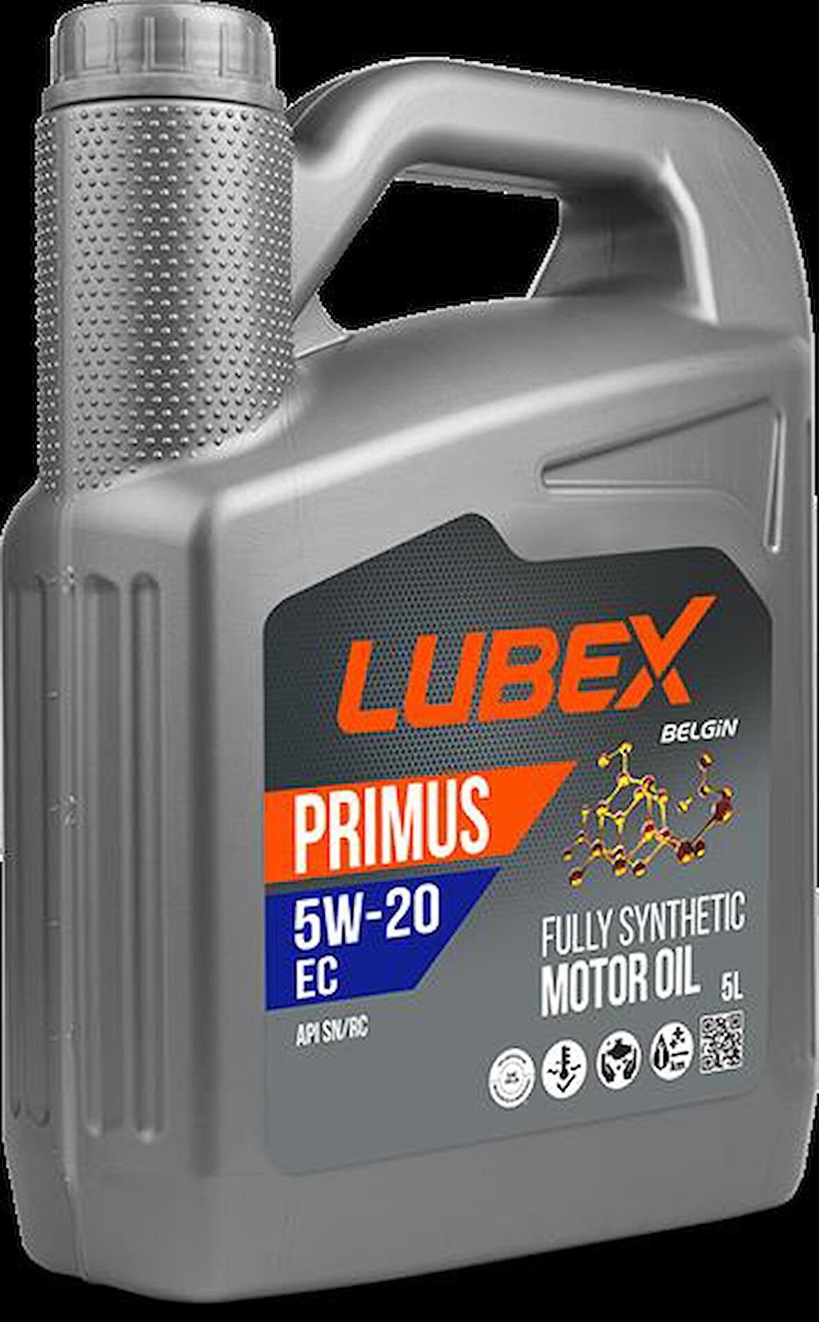 LUBEX PRİMUS EC 5W-20 4 LT