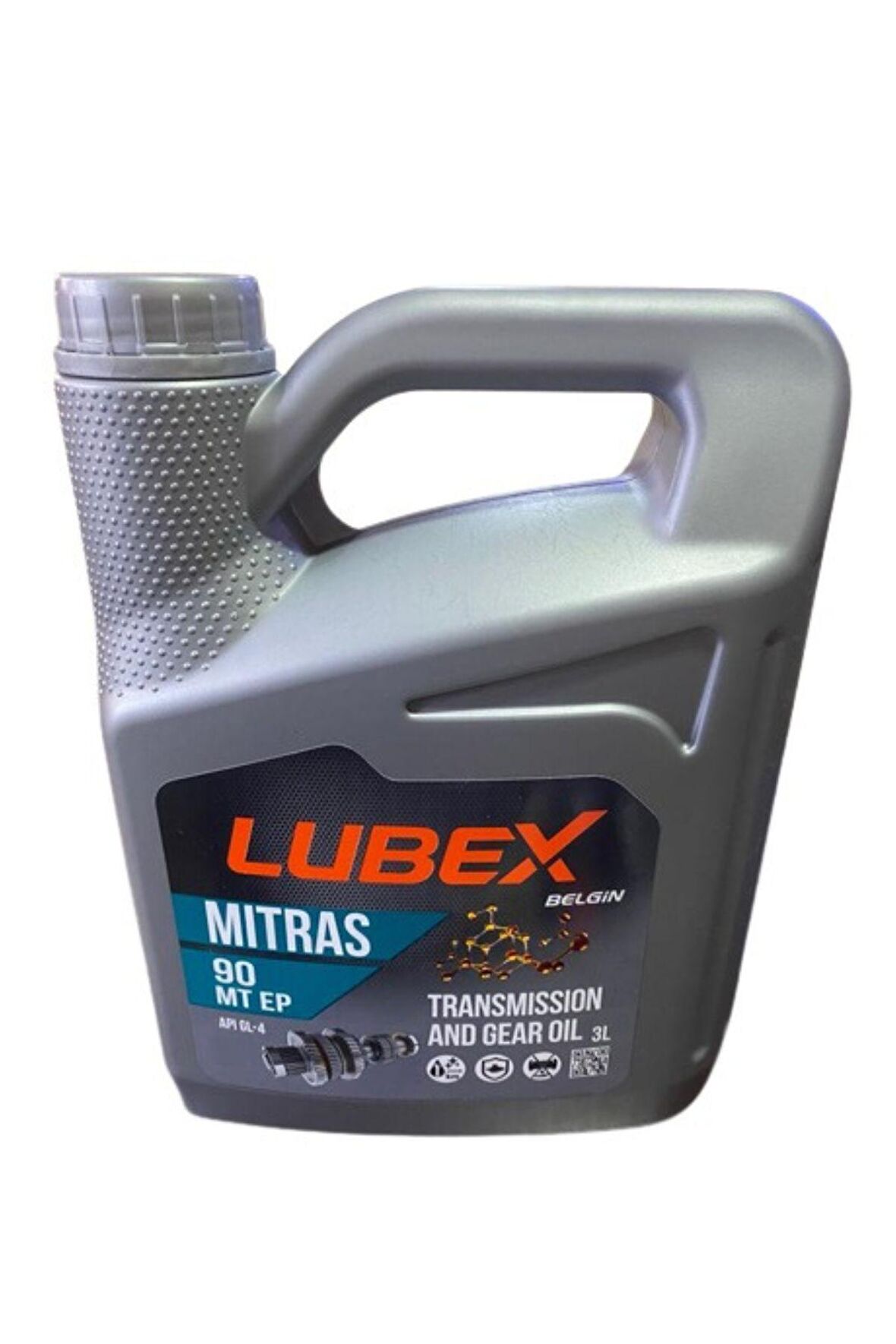 Lubex MT EP90 Şanzıman Yağı 3 Litre