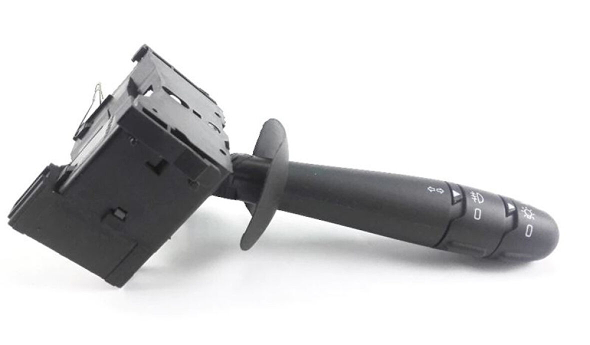 Renault Far Silecek Kumanda Kolu (silme+yikama Fonksıyonu İle) Master II-Trafıc II - Hellux Hsi800102