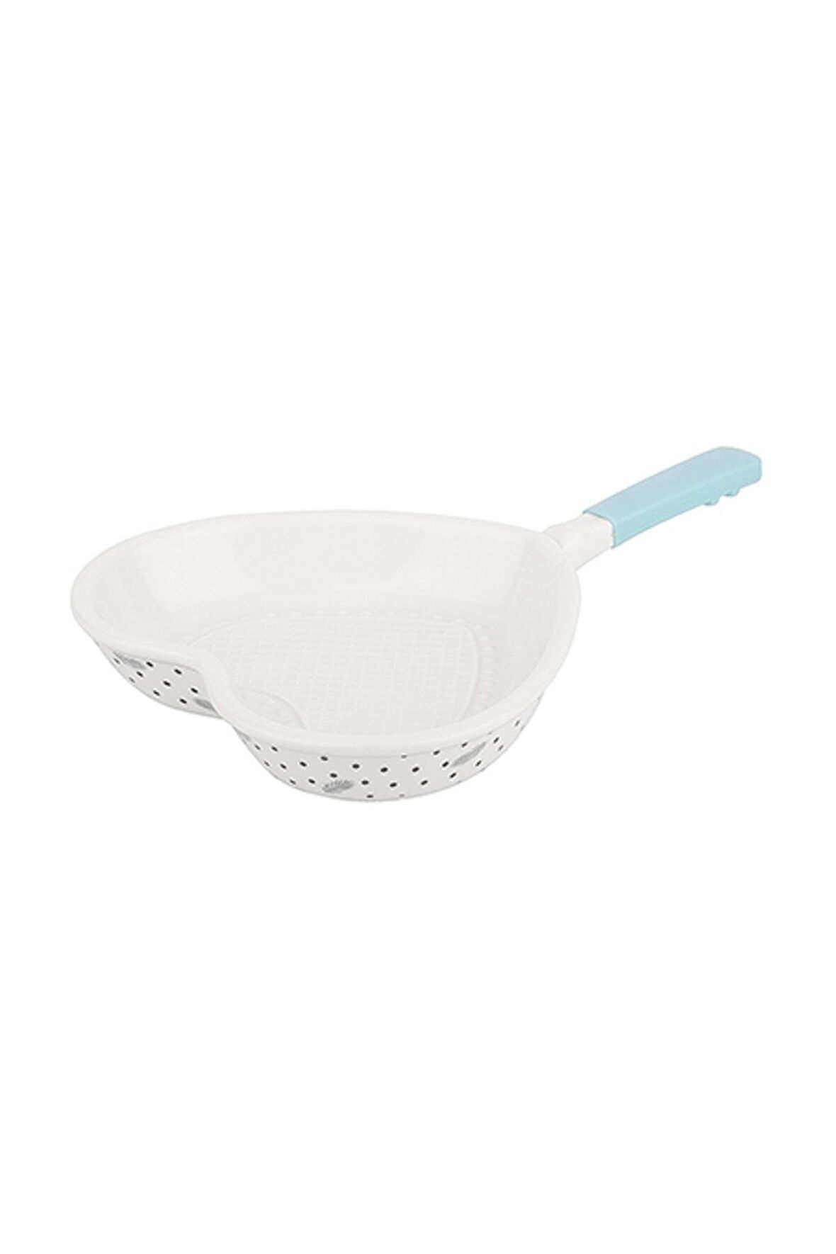 TANTİTONİ LOLA RYS1883AHS DESENLİ KALP ŞEKİLLİ KÜÇÜK NEW BONE TAVA 16.5 CM