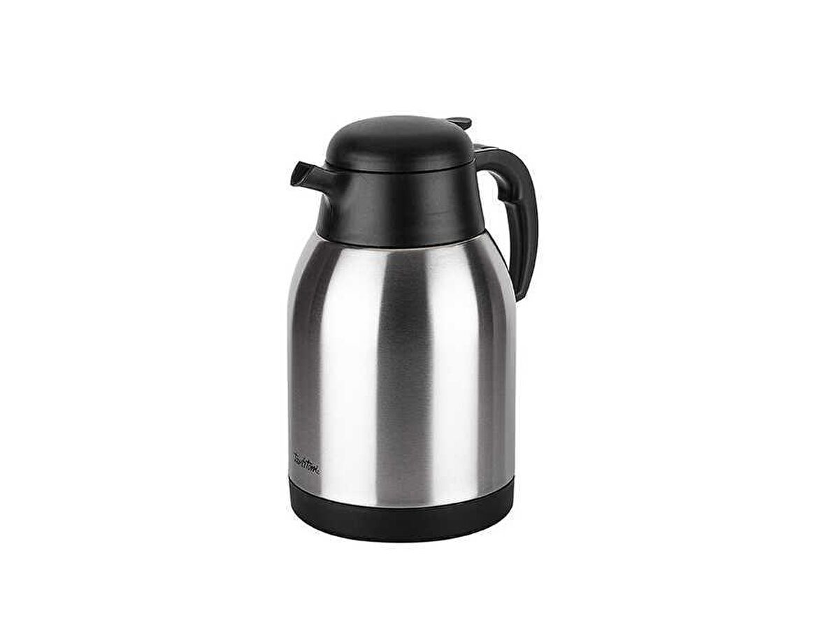 TANTİTONİ SİYAH PASLANMAZ ÇELİK TERMOS 2LT