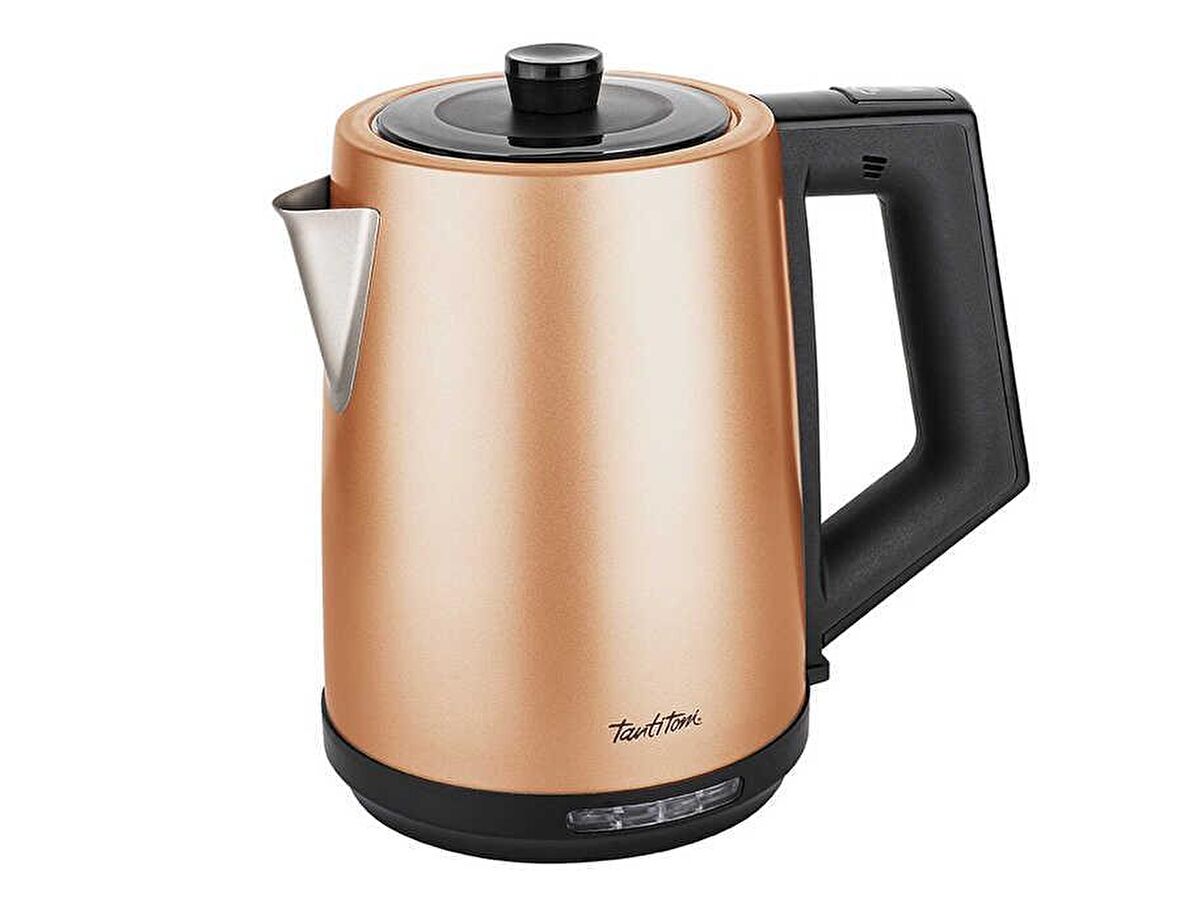 Tantitoni Tantitoni Işıklı Çelik 2 Lt Kettle