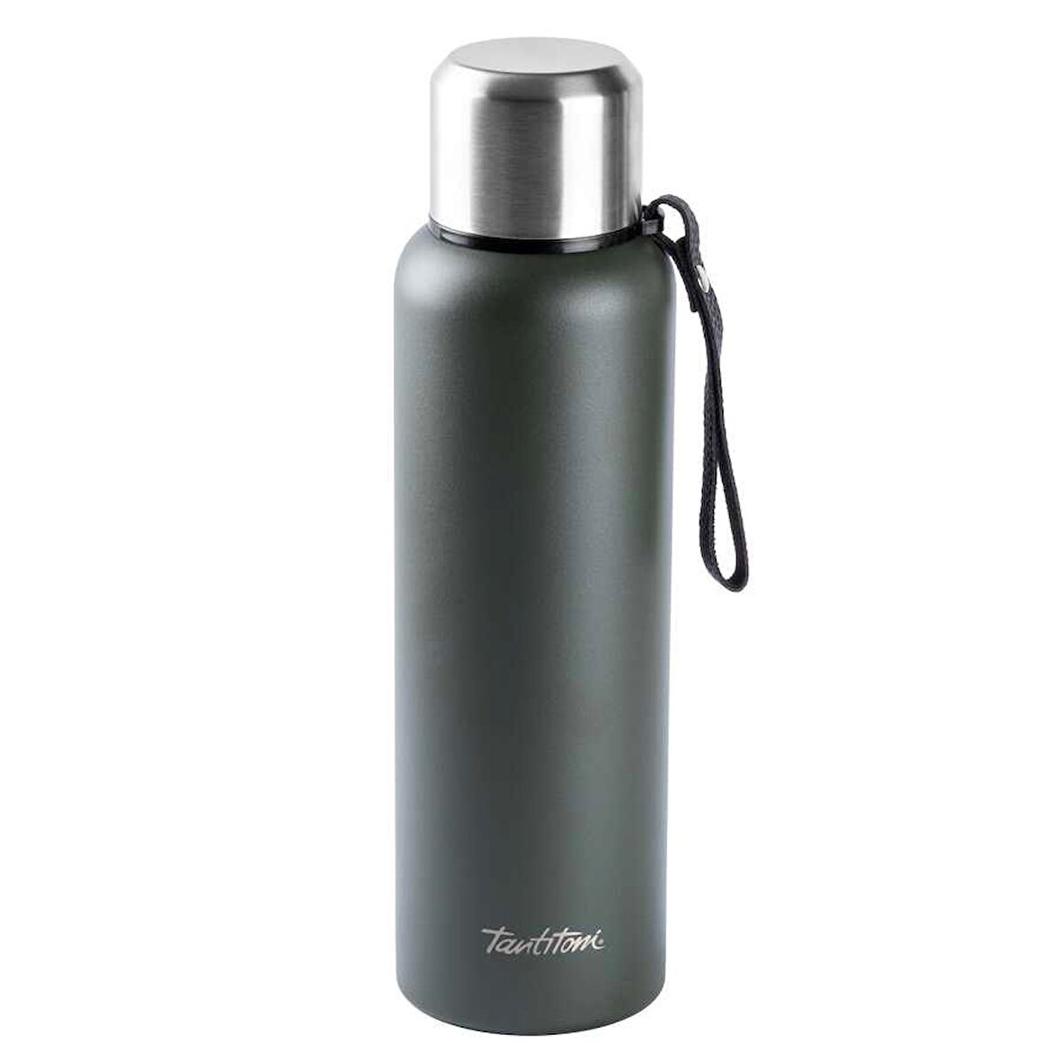 Tantitoni Koyu Yeşil Paslanmaz Çelik Termos 1.5Lt 