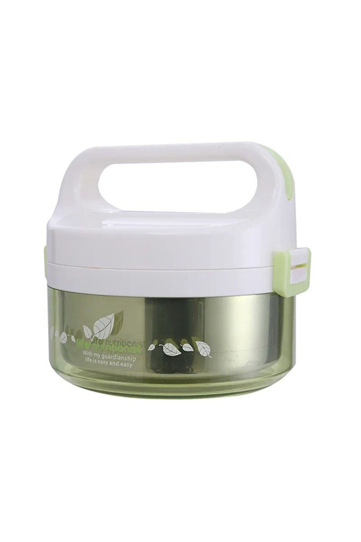QIGAR 800 ml, Yemek Termosu, Sefer Tası, İçi Paslanmaz Çelik, Lunch Box, FOOD 1101