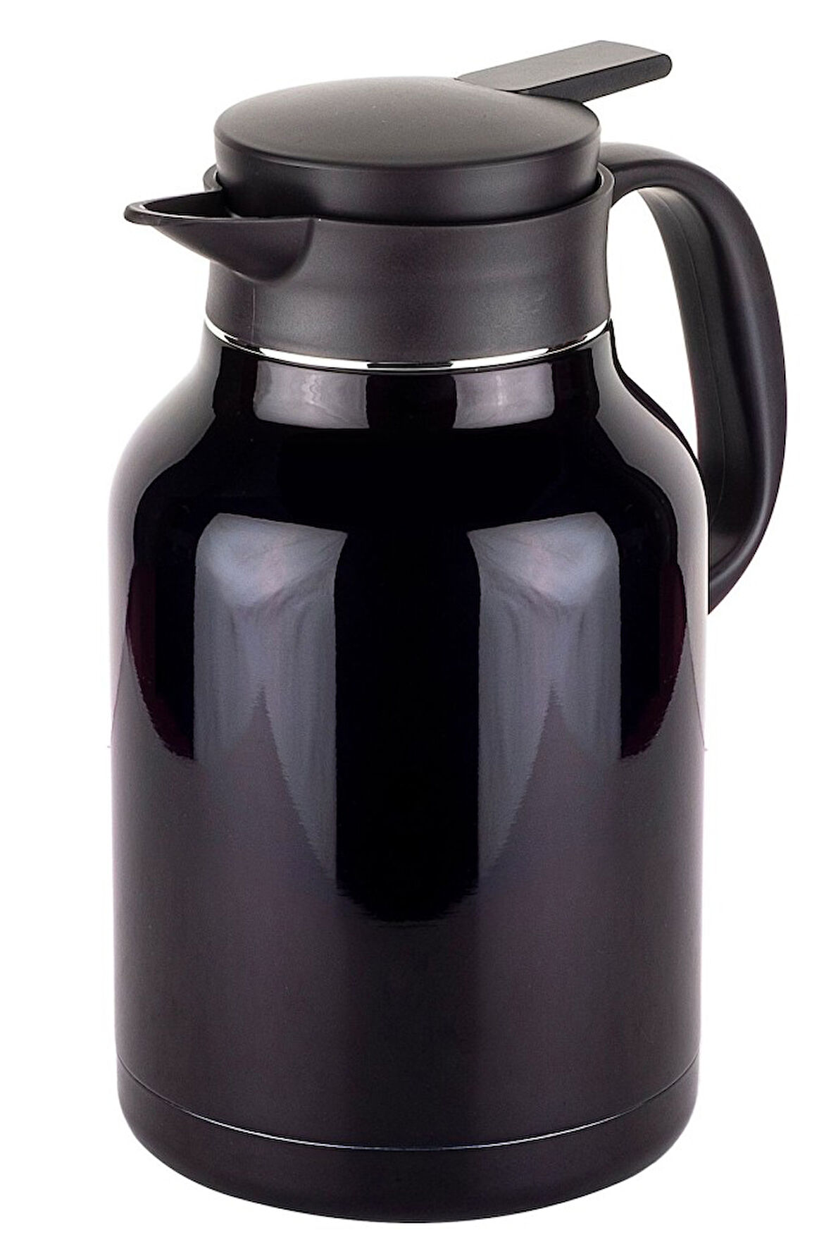 Tantitoni LACİVERT PASLANMAZ ÇELİK ÇAY TERMOSU 1.8LT