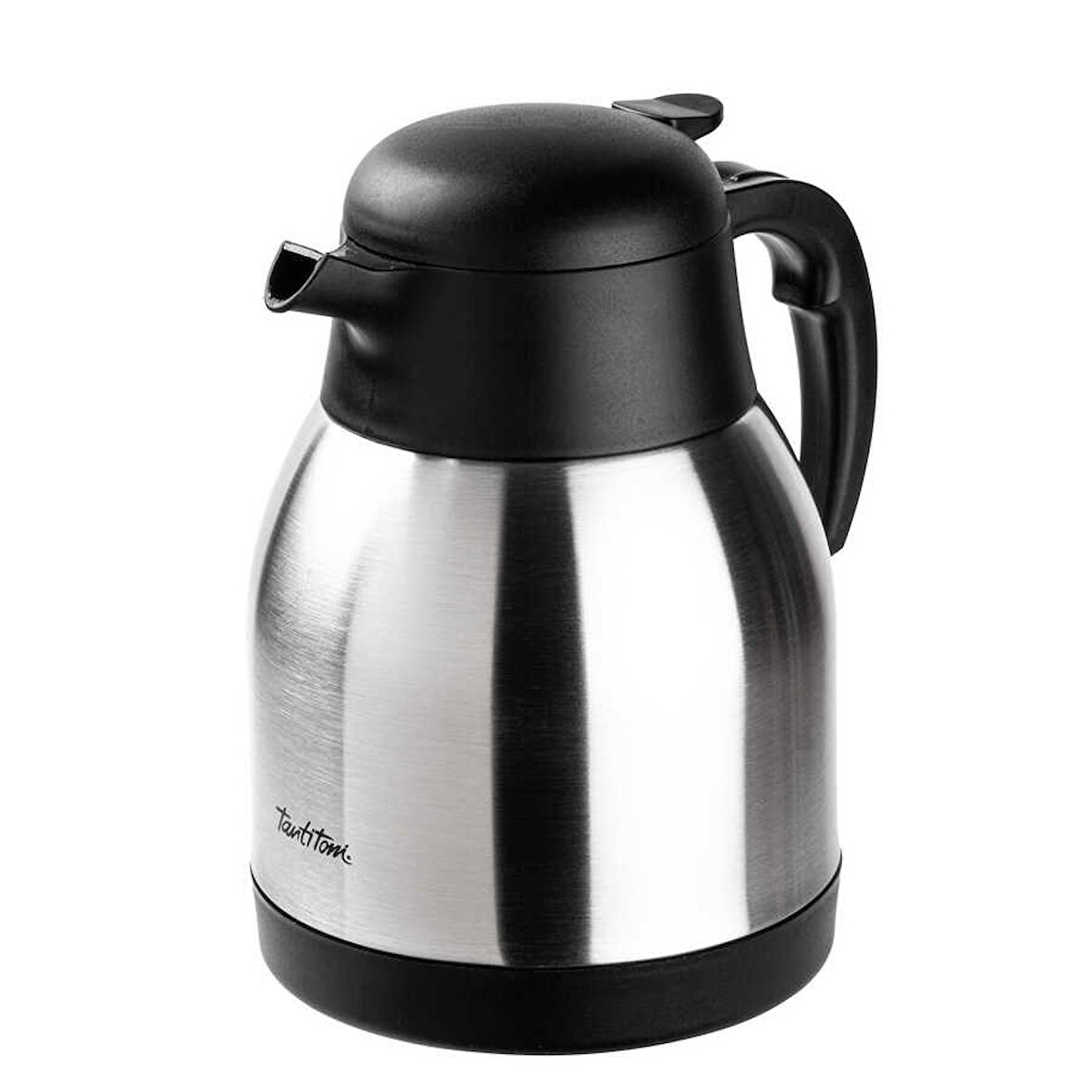  Tantitoni Paslanmaz Çelik Çay Termosu 1.5lt İnox 