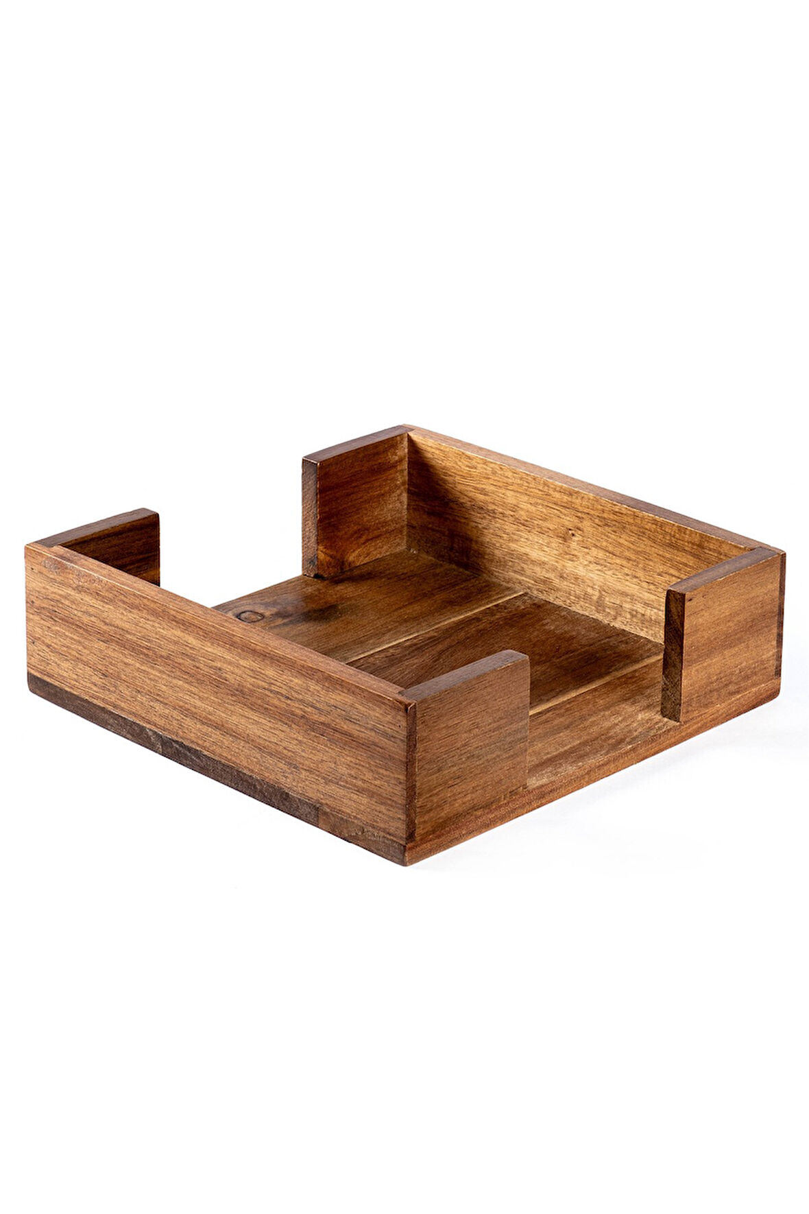 Tantitoni Akasya Ağacı Kare Peçetelik 20x20cm (8695835421704)