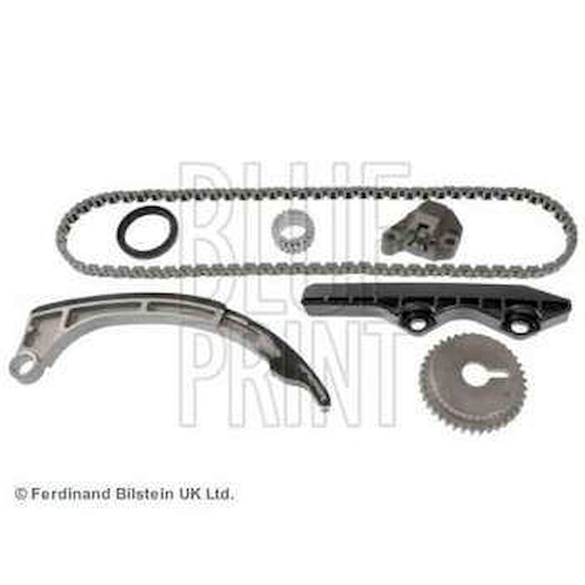 Nissan Eksantrık Zincir Seti Nissan Micra 1.2 1.4 2003 2010 K12 Kasa Note 2006 2012 - Blueprint Adn173506