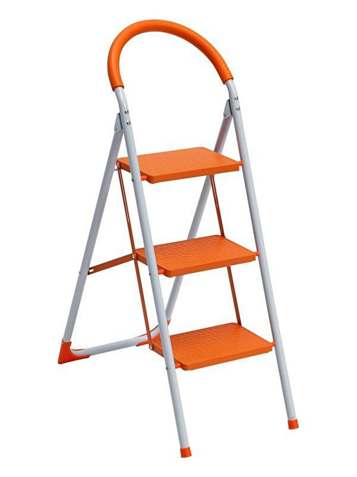 Saraylı Mega Pratik Merdiven 3 Basamaklı