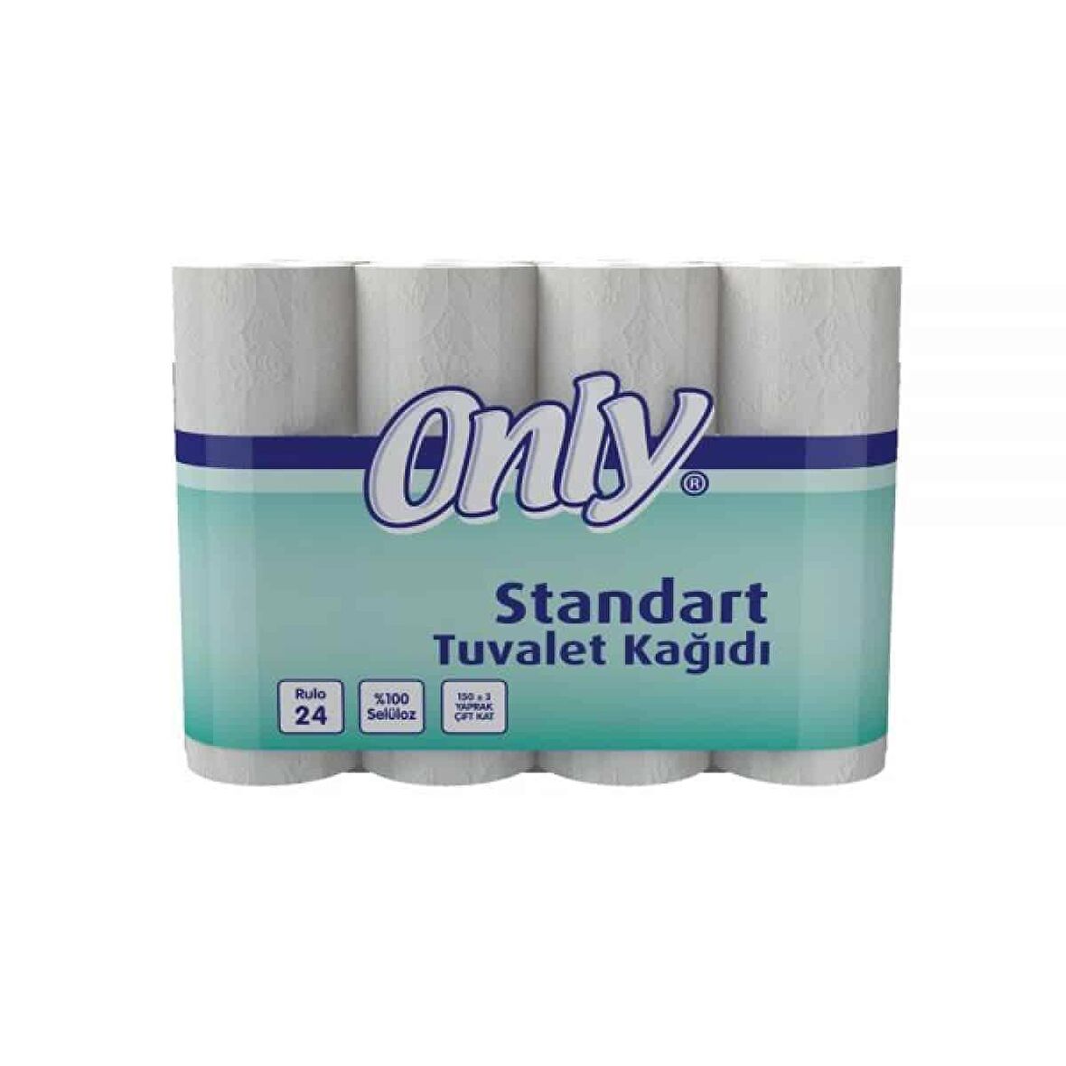 ONLY 24 LÜ TUVALET KAĞIDI