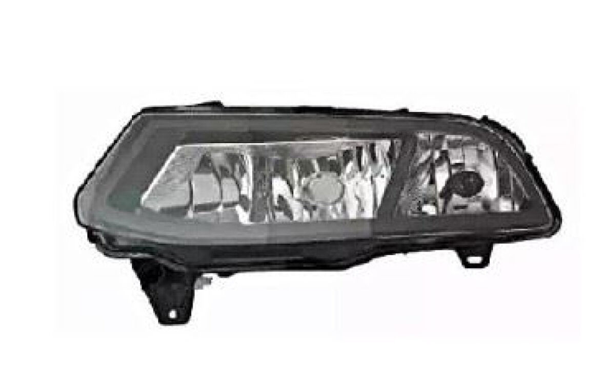 Vag Sis Farı Sol Tek Duylu Polo 14> - Wagenburg Plo14-7700