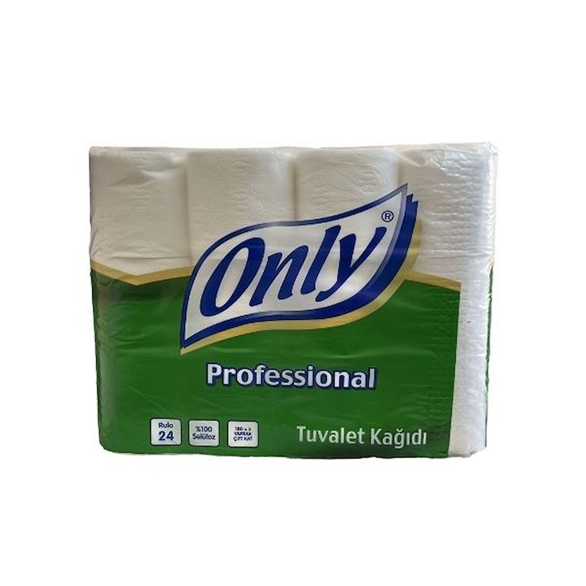 Only Professional Tuvalet Kağıdı 24'lü Paket