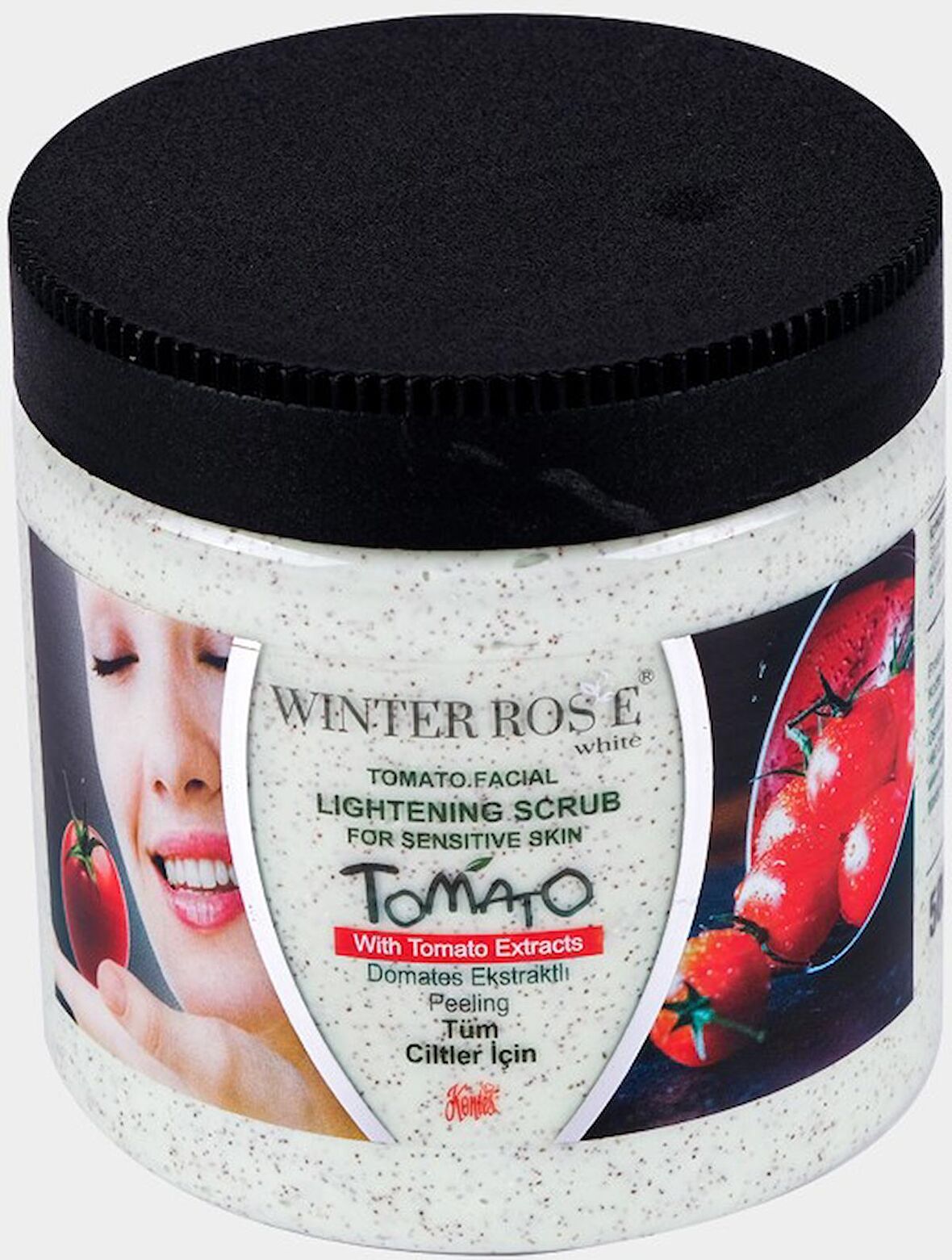 Winter Rose Peeling Domates 500 gr