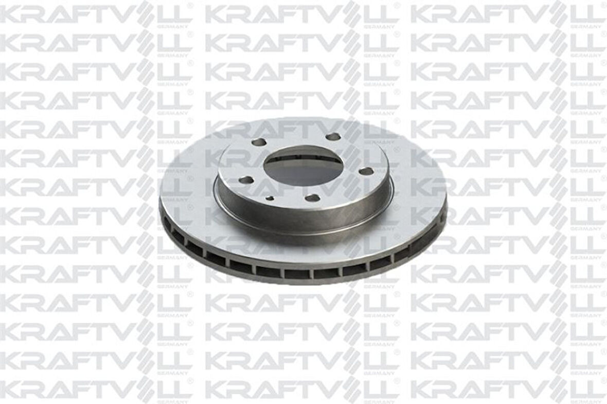 Mazda On Fren Aynası Havalı Mazda 626 Fs 92>97 MX 6 92>97 285×5 - Kraftvoll 07040255
