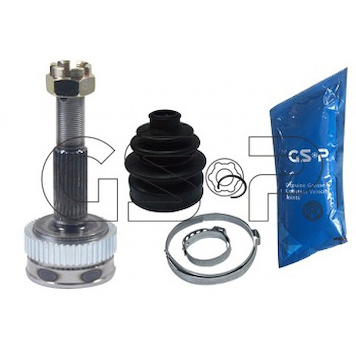 Nissan Aks Kafası Arka Aks Dis Takım Nissan Qashqaı X-Traıl 2.0 DCI 07>13 Renault Koleos 08> Qashqaı J11 Ka - Gsp 841285