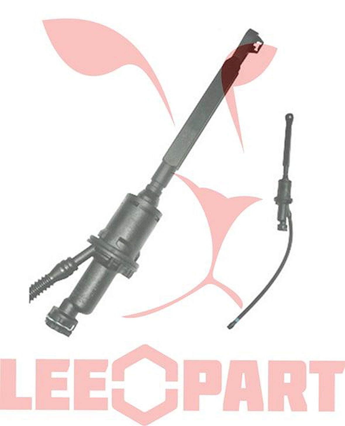 Psa Debriyaj Merkezi Ust Peugeot 308 Dv6ted4 Rcz C4 Ep6 MC Sanzuman - Leeopart Ca40107