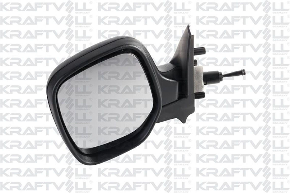 Psa Dis Dikiz Aynası Sol (mekanık İsitmasız) Partner-Berlingo 97>03 - Kraftvoll 09110056