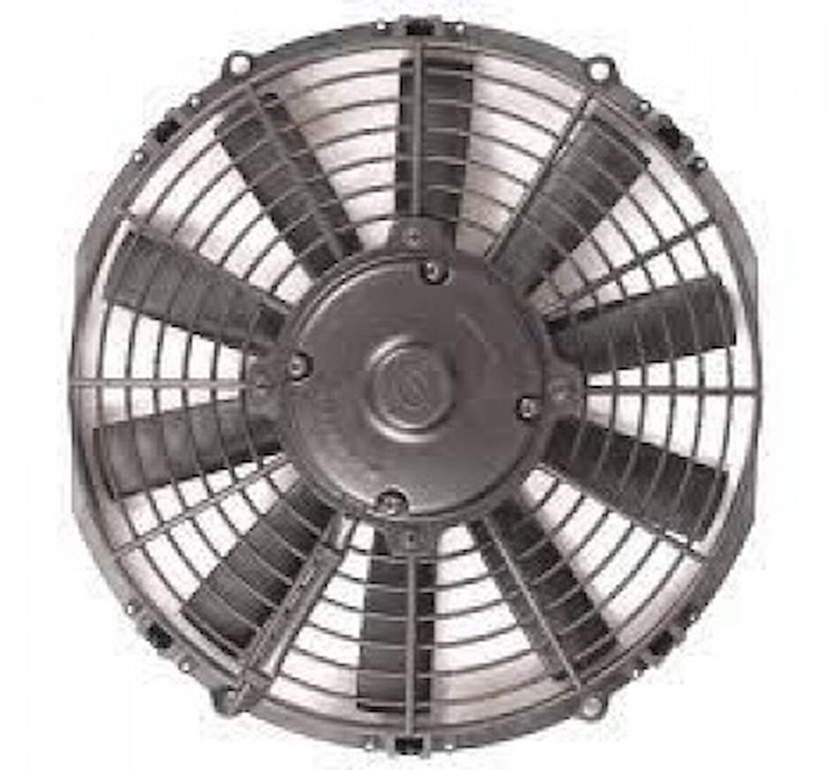 İveco Ticarı 11'' Komple Yassı İnce Cerceve Kalın Motor Uflec Aksıyel - Kormas 5 702 211 120 005