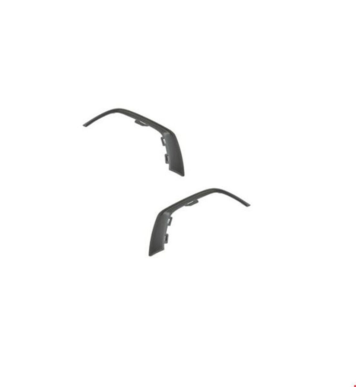 Jeep On Tampon Sis Nikelajı Takım Sag Sol Compass 17> - Vortex V1704869