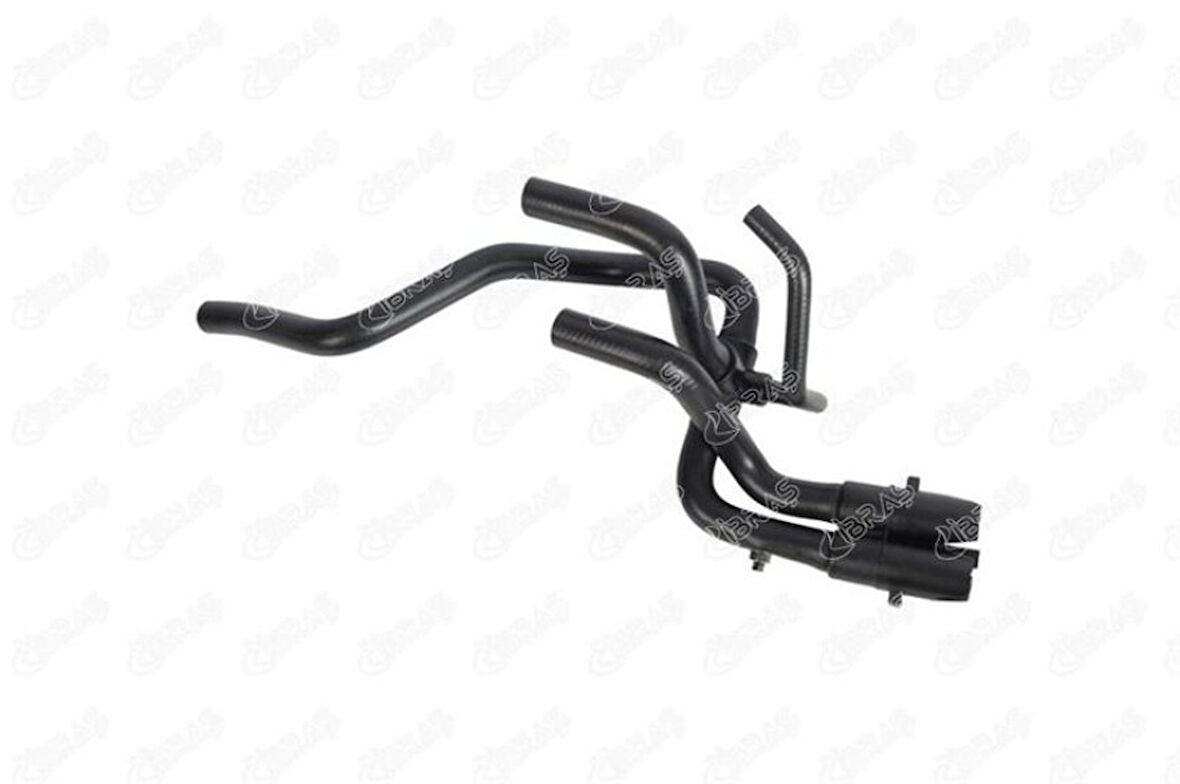 Renault Kalorıfer Hortumu - F3r - İbr 11654