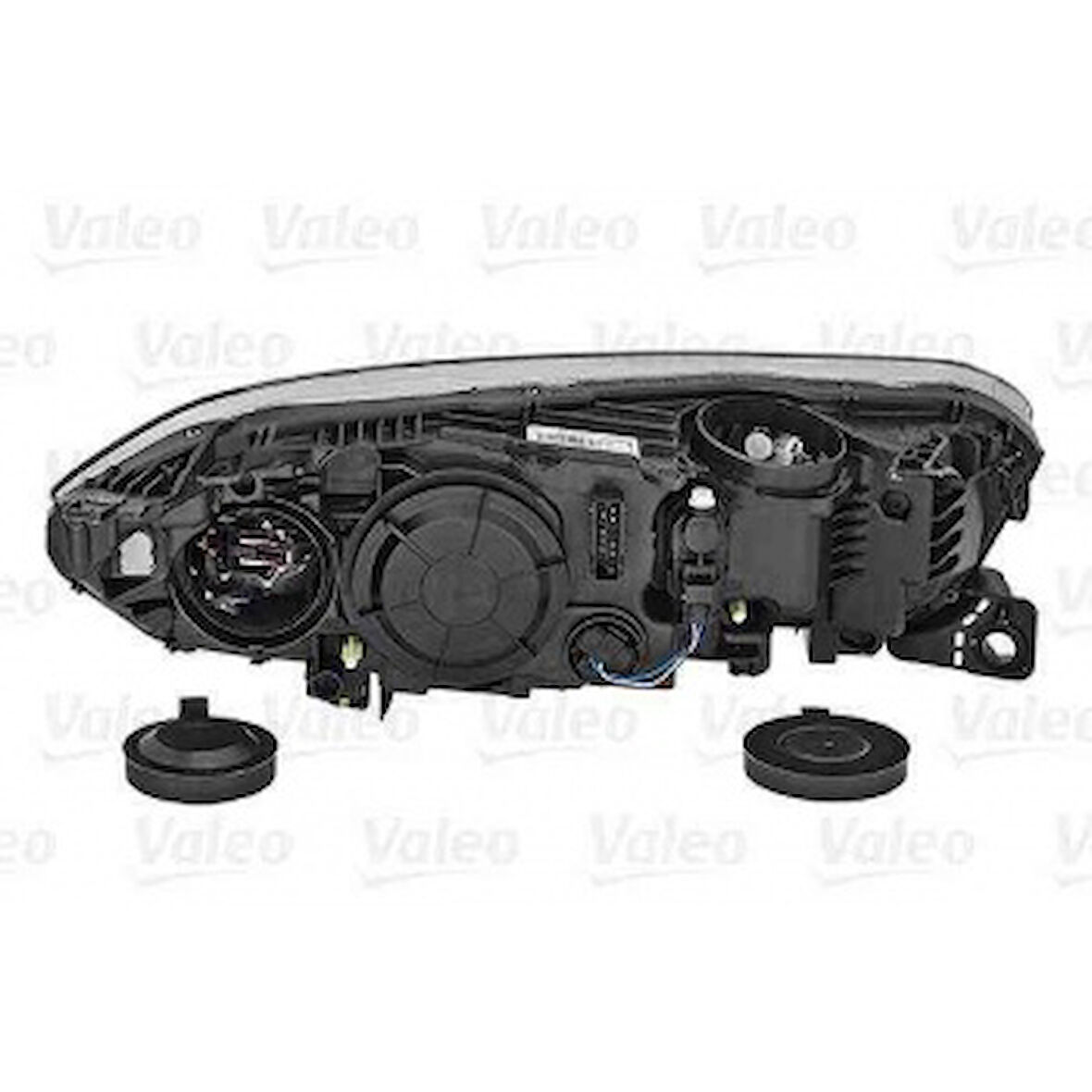 Psa Far (sol) C5 III Gunduz İsigi Ozelligi 2011> - Valeo 044467