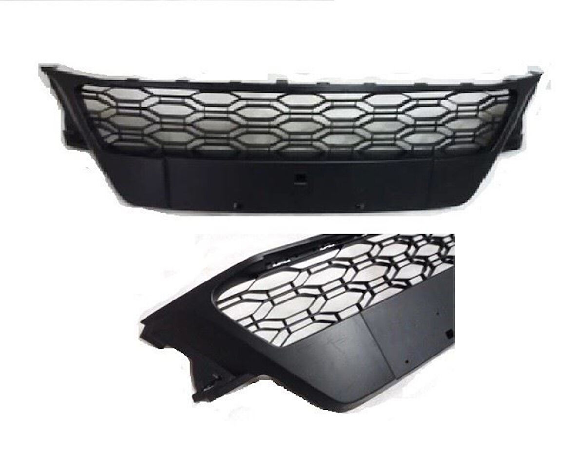 Dacıa On Tampon Orta İzgara Sandero Stepway 16> - Vortex V0801794