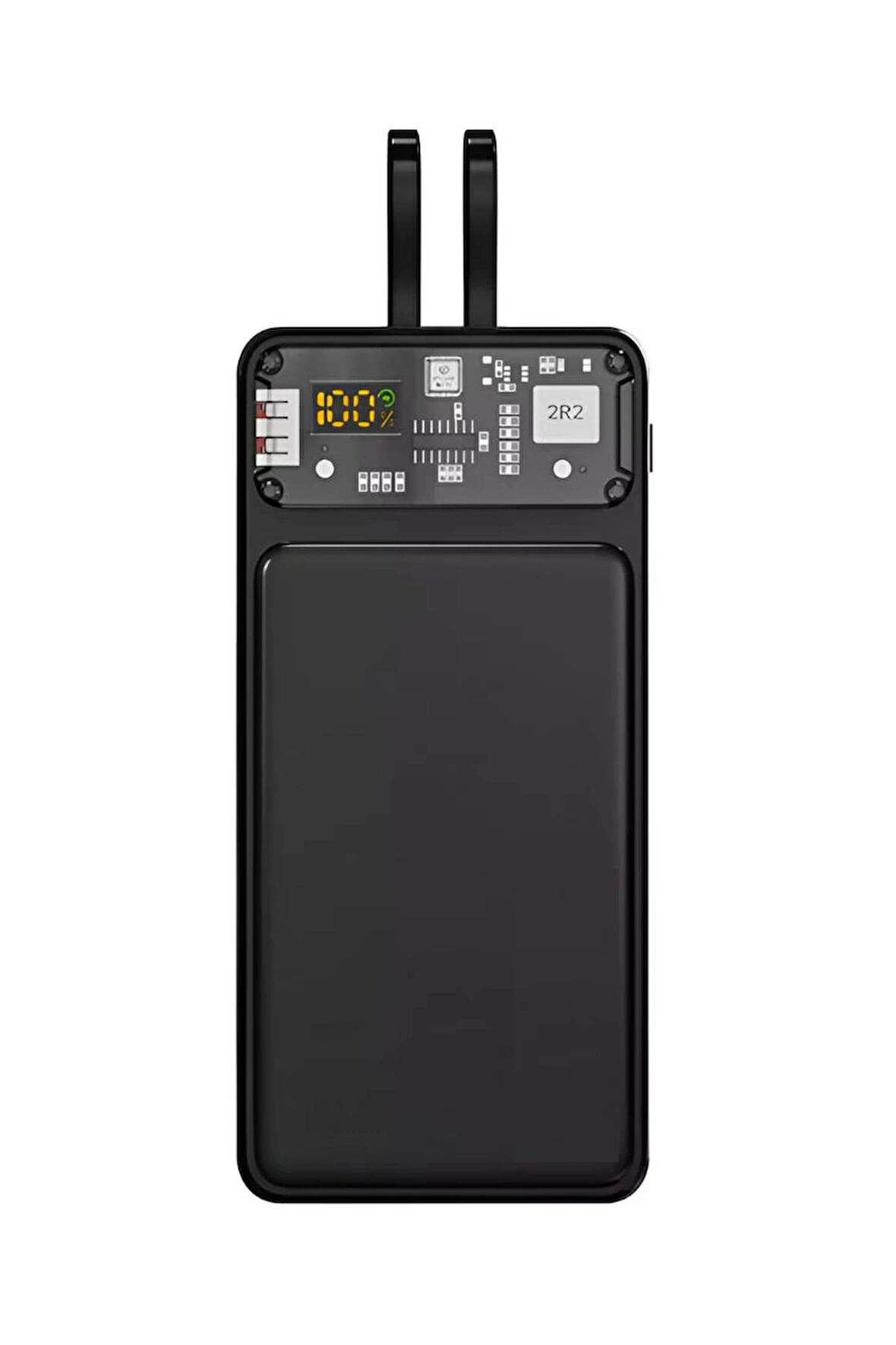 Polygold PG-PW220 20000 mAh PD 22.5W Hızlı Şarj Power Bank - Dijital Ekranlı Taşınabilir Şarj Cihazı