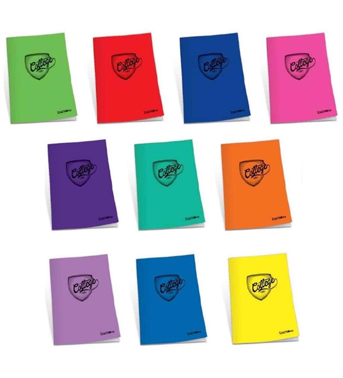 Çınar Dikişli Defter Karton Kapak Çizgili 80 Yp A4 80/1