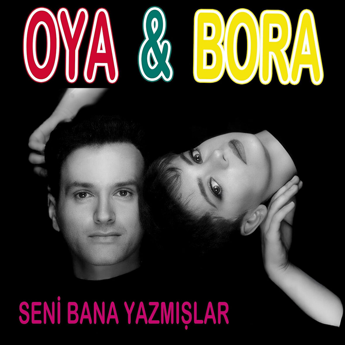 Oya & Bora Seni Bana Yazmışlar - Plak