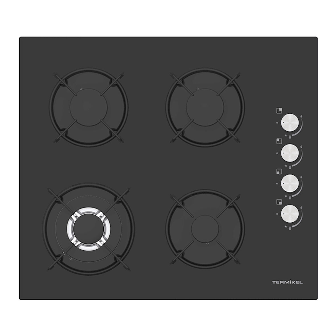 Termikel Ankastre Ocak BH P7194C B