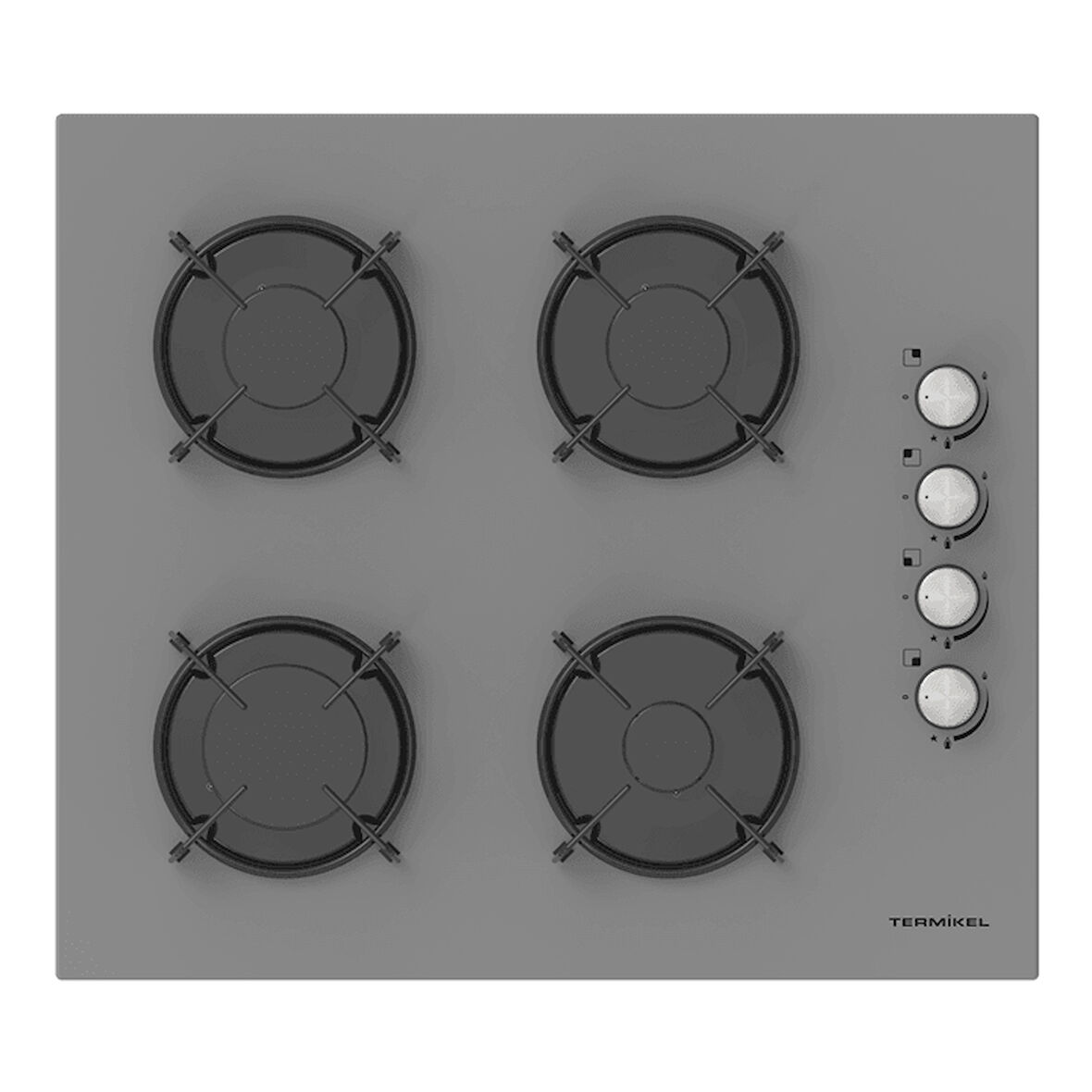 Termikel Ankastre Ocak BH P6144C A