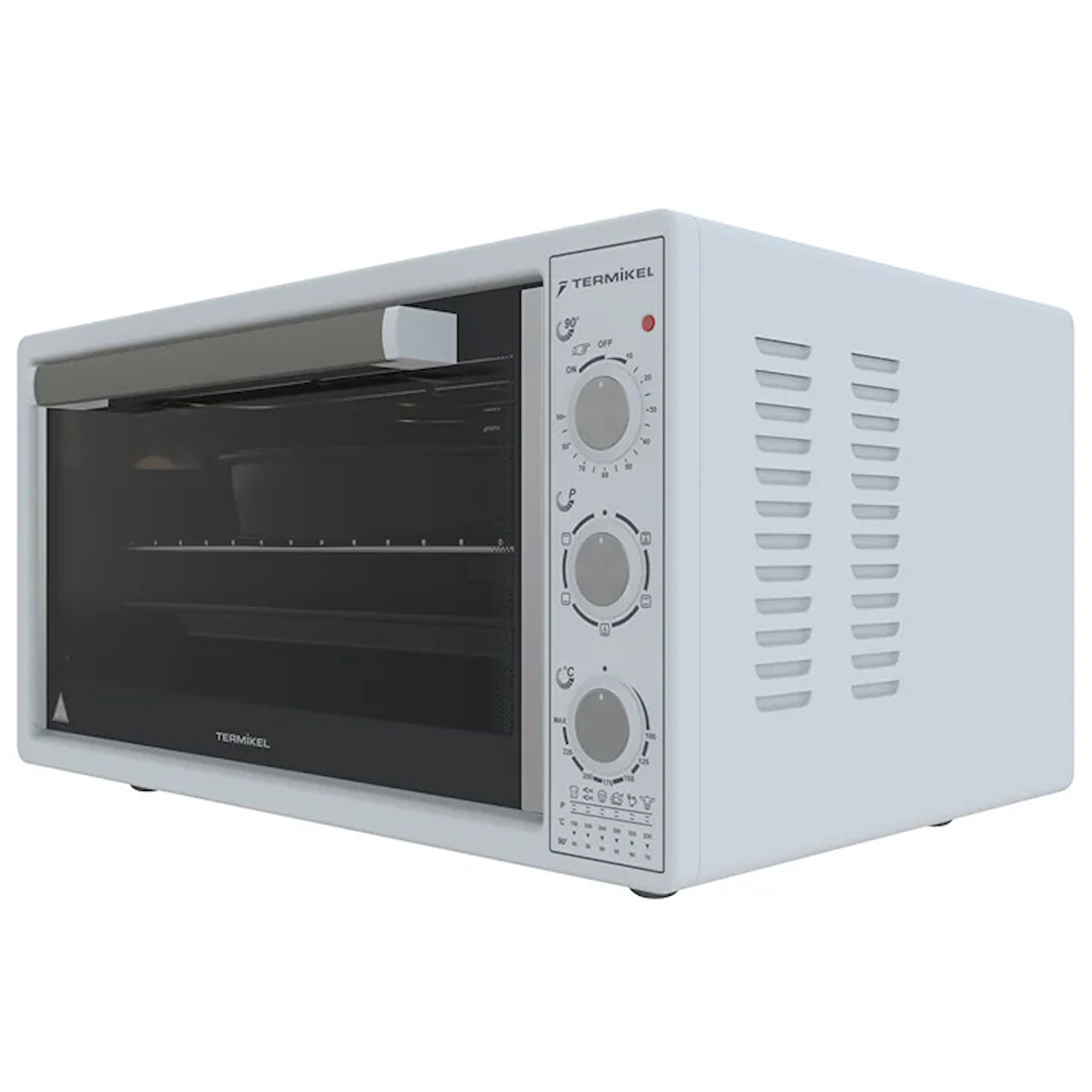 Termikel Mini Fırın MO A6439 W