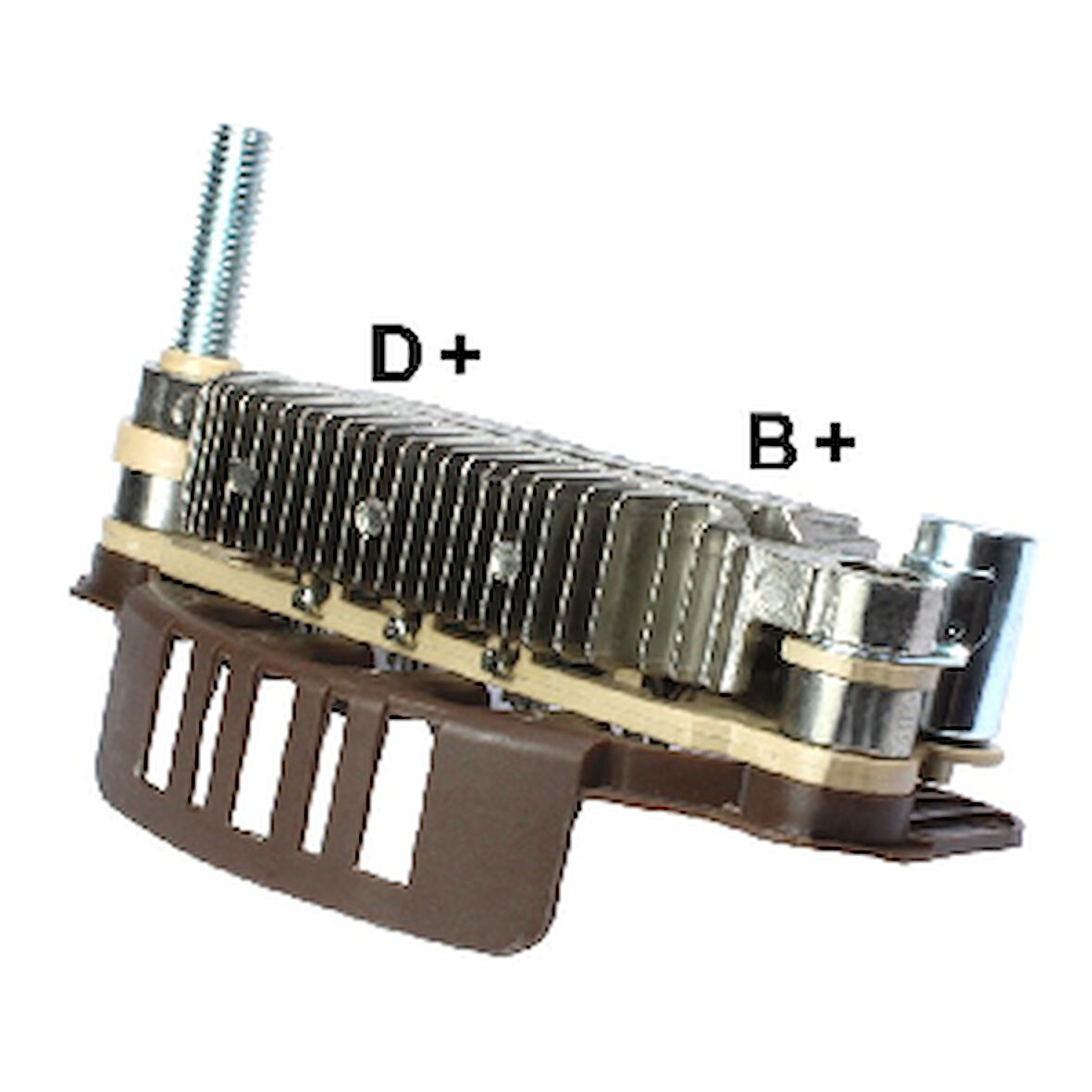 Unıversal Diyot Tablosu-Mit  L.300 Ym. 8mmciv  8 Diyot - Gauss-Ga1239