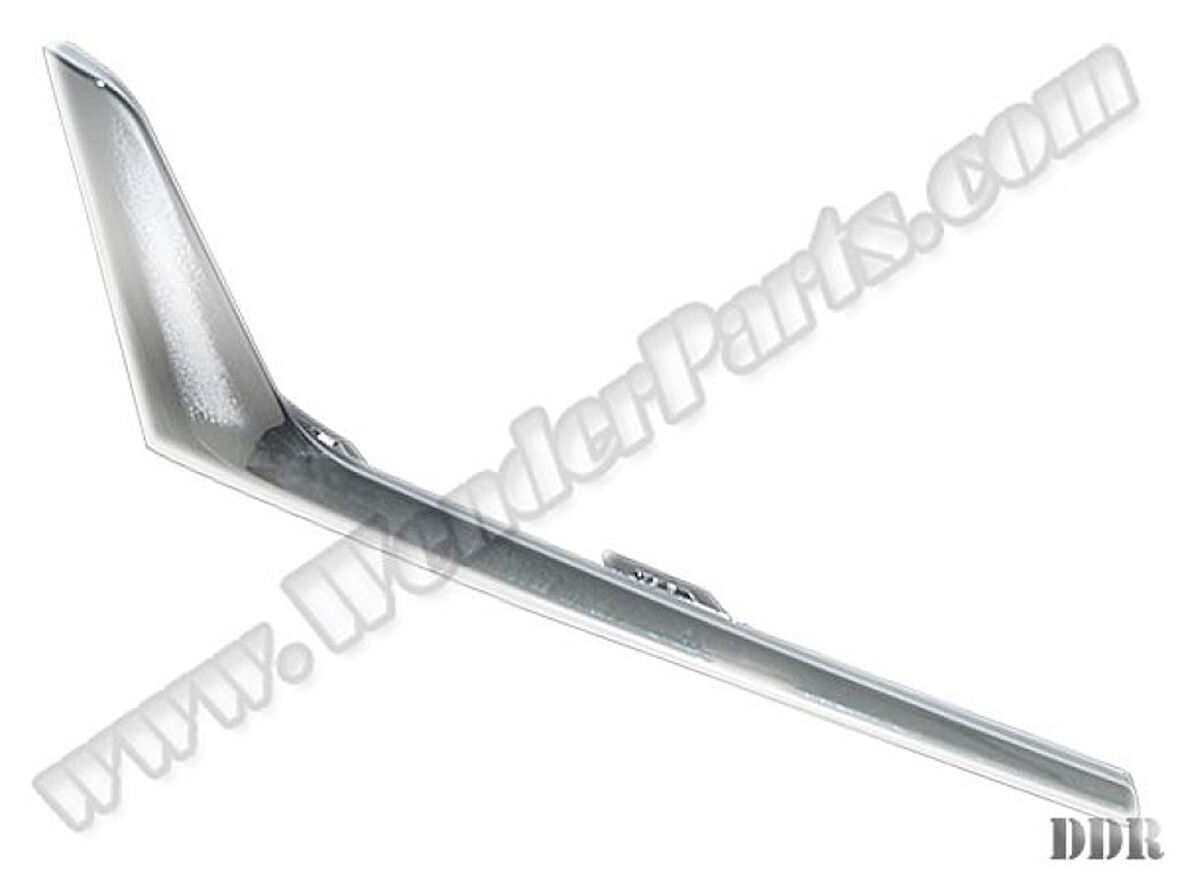 Bmw Tampon İzgara Citası G20 On Sag Ust (krom) Luxury - Wenderparts Ba51117471522