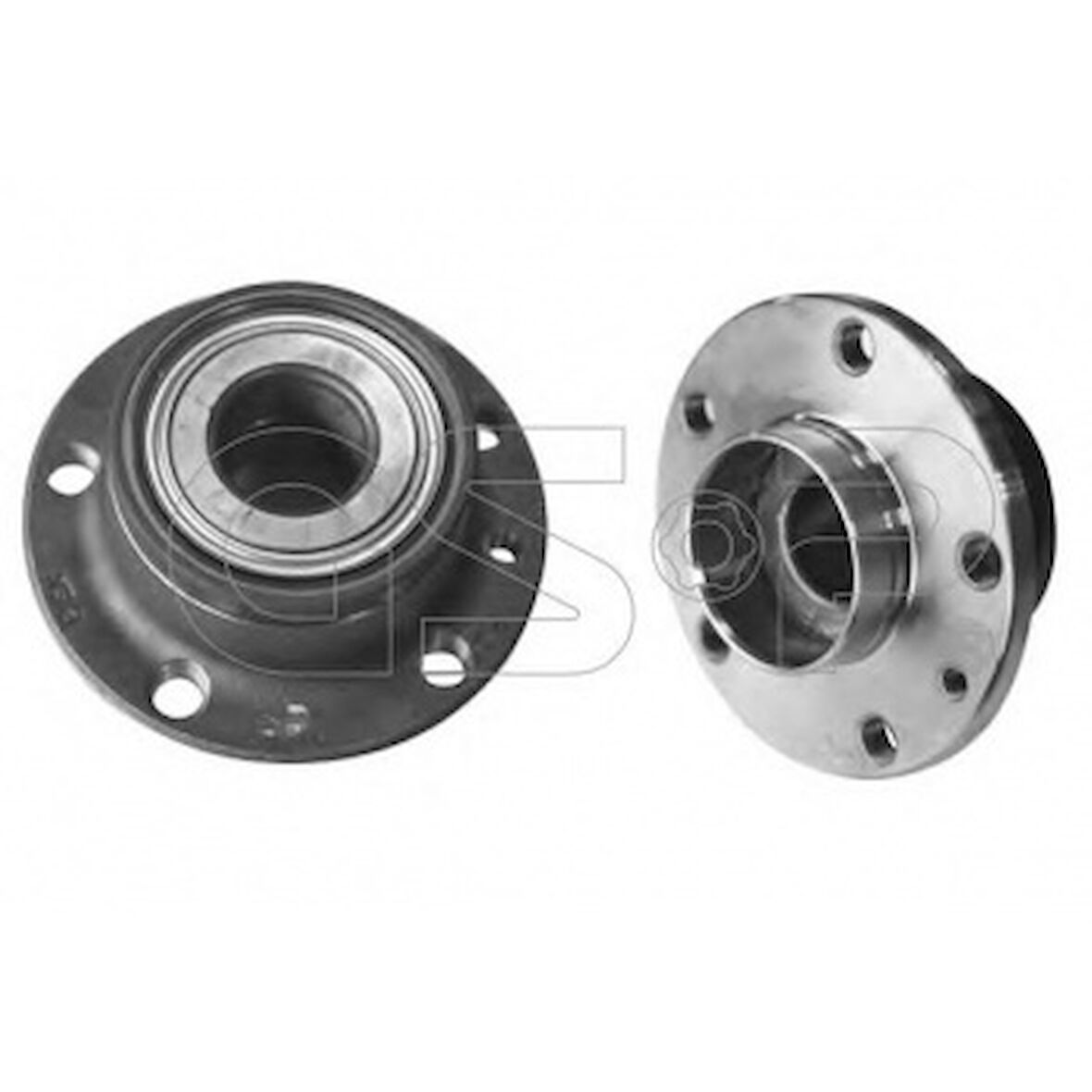 Fiat Arka Teker Poryası Doblo 1,3d / 1,4 / 1,6d / 2,0d 10> - Gsp 9230086