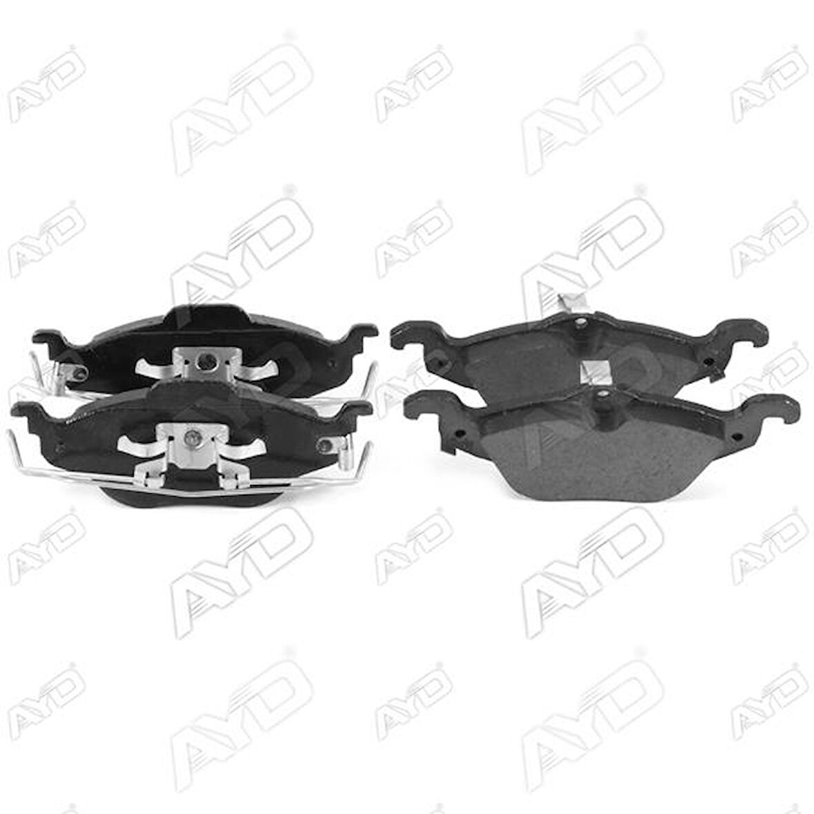 Opel On Fren Balatası Astra G Zafıra A 98>10 - Ayd 60019a